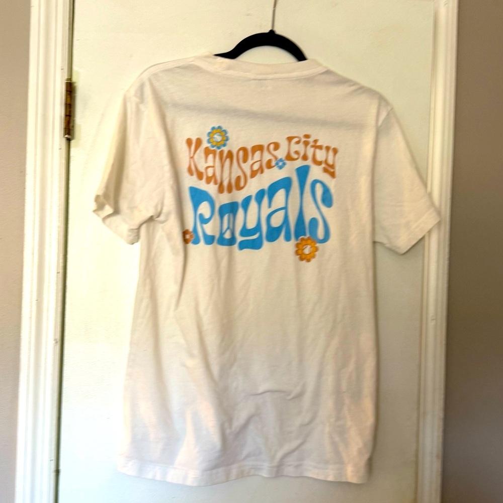 Kansas City Royals MLB Women’s Fitted Tee! EUC